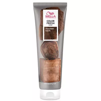 Wella Professionals Оттеночная маска для временного освежения цвета Chocolate Touch Шоколадный мусс, 150 мл (Wella Professionals, Окрашивание)