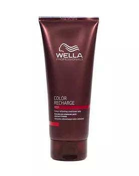 Wella Professionals Оттеночный бальзам-уход для красных оттенков Red Recharge, 200 мл (Wella Professionals, Уход за волосами)
