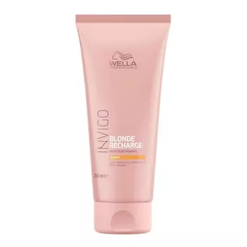 Wella Professionals Оттеночный бальзам-уход для теплых светлых оттенков, 200 мл (Wella Professionals, Уход за волосами)
