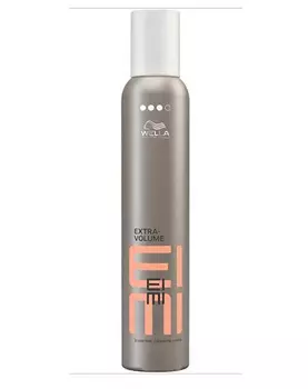 Wella Professionals Пена для укладки сильной фиксации Extra Volume, 300 мл (Wella Professionals, Стайлинг Eimi)