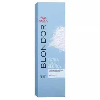 Wella Professionals Порошок для осветления и тонирования Extra Cool Blonde, 150 г (Wella Professionals, Окрашивание)
