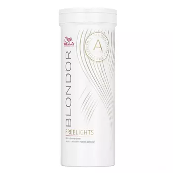 Wella Professionals Порошок для осветления волос Freelights, 400 г (Wella Professionals, Окрашивание)