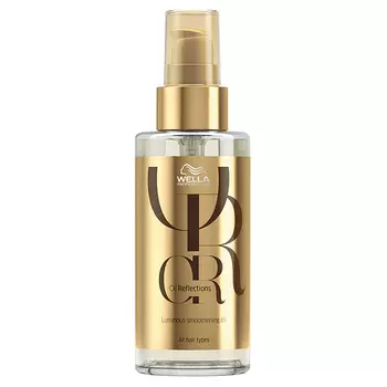 Wella Professionals Разглаживающее масло Reflection Oil, 100 мл (Wella Professionals, Уход за волосами)