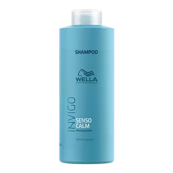 Wella Professionals Шампунь для чувствительной кожи головы Senso Calm, 1000 мл (Wella Professionals, Уход за волосами)