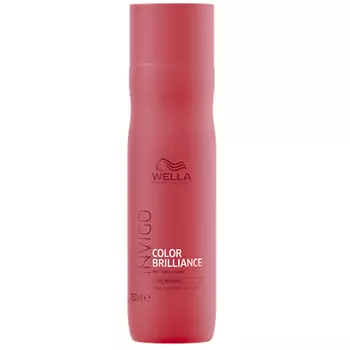 Wella Professionals Шампунь для защиты цвета окрашенных нормальных и тонких волос, 250 мл (Wella Professionals, Уход за волосами)