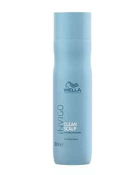 Wella Professionals Шампунь против перхоти Clean Scalp, 250 мл (Wella Professionals, Уход за волосами)