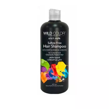 Wildcolor Кондиционер для волос с аргановым маслом, 500 мл (Wildcolor, Уход за волосами)