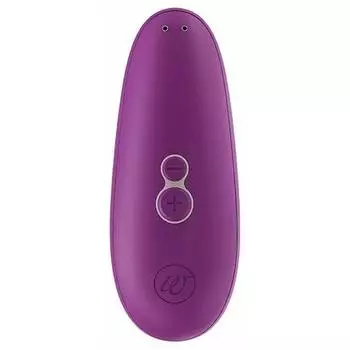 Womanizer Бесконтактный клиторальный стимулятор Starlet 3, фиолетовый (Womanizer, Starlet)