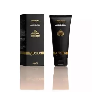YESforLOV Анальный гель-смазка Comfort &amp; Performance, 100 мл (YESforLOV, )