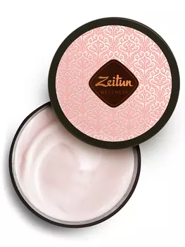 Zeitun Насыщенный смягчающий крем для тела "Ритуал нежности", 200 мл (Zeitun, Wellness)
