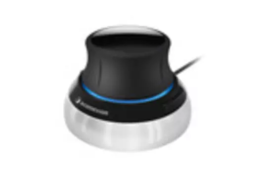 3D манипулятор 3DCONNEXION SpaceMouse Compact 3DX-700059