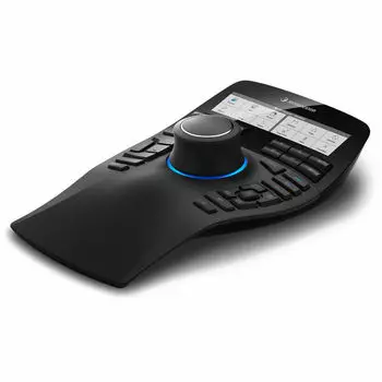 3D манипулятор 3DCONNEXION SpaceMouse Enterprise 3DX-700056