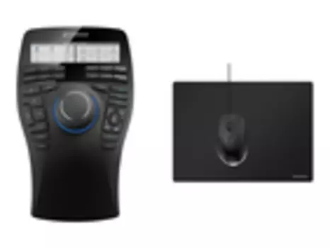 3D манипулятор 3DCONNEXION SpaceMouse Enterprise Kit 3DX-700058
