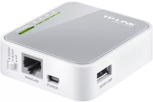 3G/LTE-роутер TP-LINK TL-MR3020