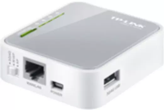 3G/LTE-роутер TP-LINK TL-MR3020