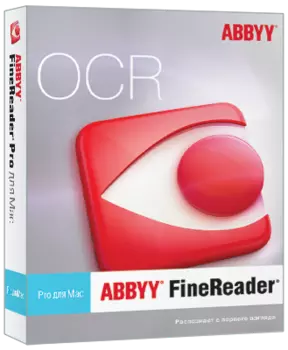 Сontent AI FineReader Pro for Mac