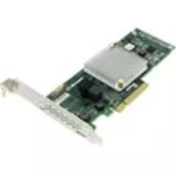 Adaptec ASR-8405E V2 Single (Cache 512Mb, RAID 0/1/1E/10, кабели отдельно)