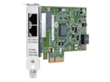 Адаптер HP Ethernet 1Gb 2P 361T Adptr(652497-B21) (OEM)