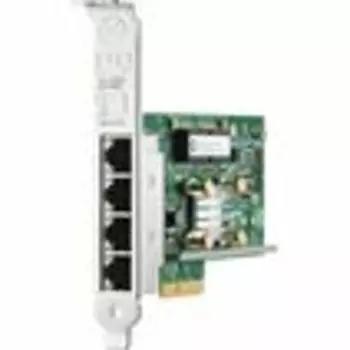 Адаптер HPE Ethernet 1Gb 4-port 331T (647594-B21)