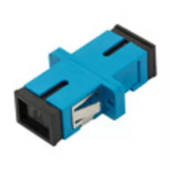 Адаптер Lanmaster LAN-SC-AM-SM проходнойSC