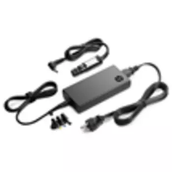 Адаптер питания AC Adapter 90W Slim Combo w/USB (470/450/430/250/255/350/EliteBook