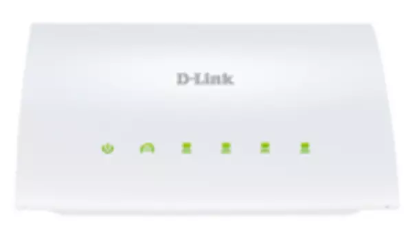 Адаптер PowerLine D-LINK DHP-346AV