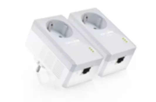 Адаптер PowerLine TP-LINK TL-PA4010PKIT