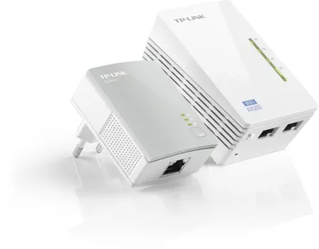 Адаптер PowerLine TP-LINK TL-WPA4220KIT