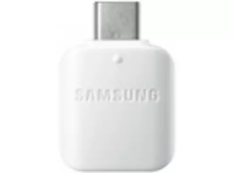 Адаптер Samsung EE-UN930 USB-C-USB белый (EE-UN930BWRGRU)