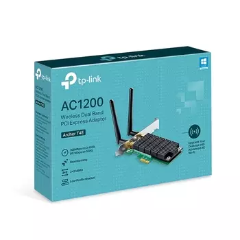Адаптер Wi-Fi TP-LINK Archer T4E
