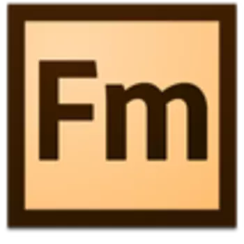 Adobe FrameMaker 8