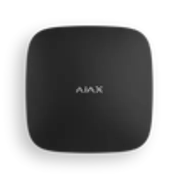AJAX Центр системы безопасности, Черный | Hub GSM + Ethernet, Black