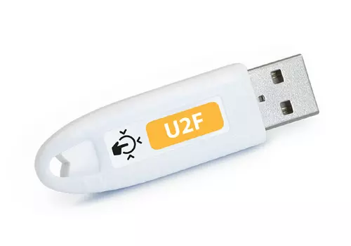 Актив Рутокен U2F