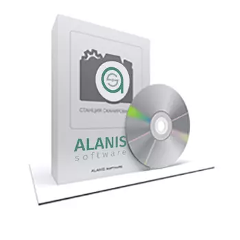 Alanis Light Scannin