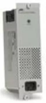 Allied Telesis Redundant power supply for AT-MCR12 media converter rackmount chassis