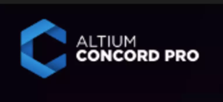 Altium Concord Pro