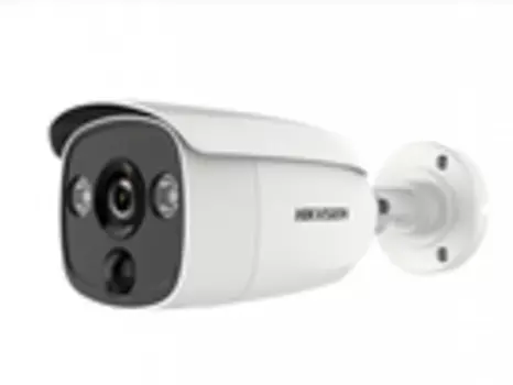 Аналоговая видеокамера Hikvision DS 2.8-2.8 mm