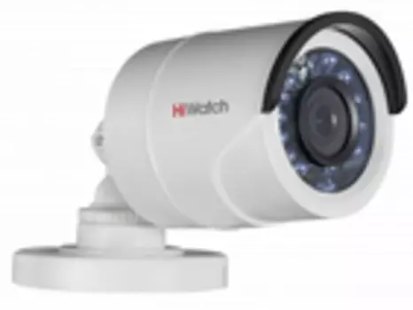 Аналоговая видеокамера Hikvision DS 2.8-2.8 mm