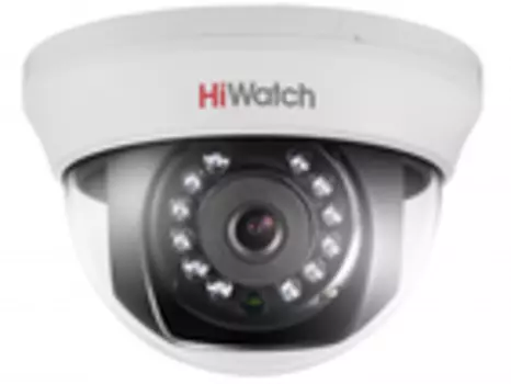 Аналоговая видеокамера Hikvision DS 6-6 mm