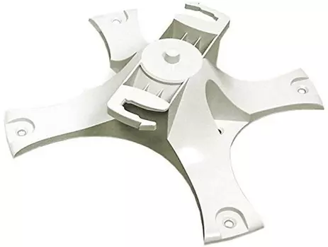 AP-220-MNT-W1W Flat Surface Wall/Ceiling White AP Basic Flat Surface Mount Kit