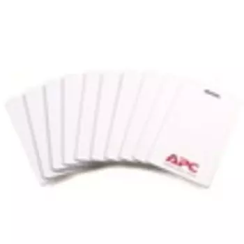 APC NetBotz HID Proximity Cards - 10 Pack