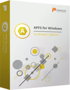 APFS for Linux by Paragon Software