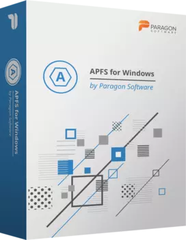 APFS for Windows by Paragon Software