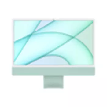 Apple iMac 2021 24-inch 512 ГБ Green