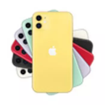 Apple iPhone 11 256GB Yellow