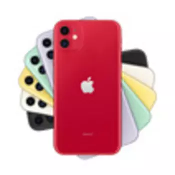 Apple iPhone 11 64GB (PRODUCT)RED