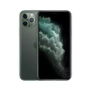 Apple iPhone 11 Pro 512GB Midnight Green