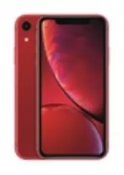 Apple iPhone XR 128GB Red