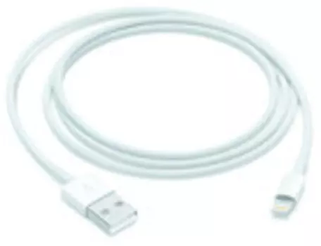 Apple Кабель Lightning to USB, длина 1 м.