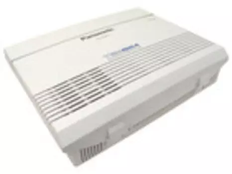 АТС Panasonic KX-TEM824RU аналоговая гибридная